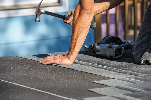 Affordable Storm Damage Roof Repair solutions in Glennville, GA